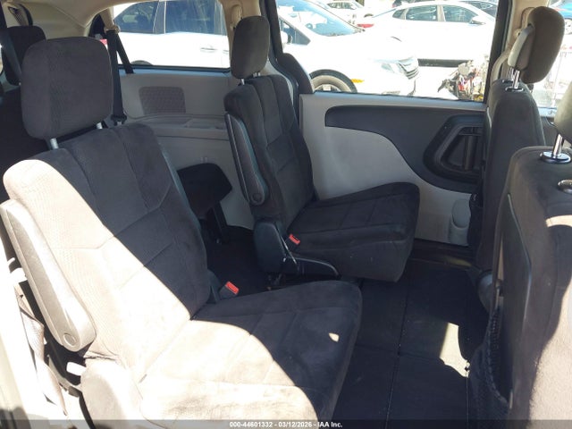 2012 Dodge Grand Caravan Sxt მანქანა იყიდება აუქციონზე, vin: 2C4RDGCG1CR204085, აუქციონის ნომერი: 44601332