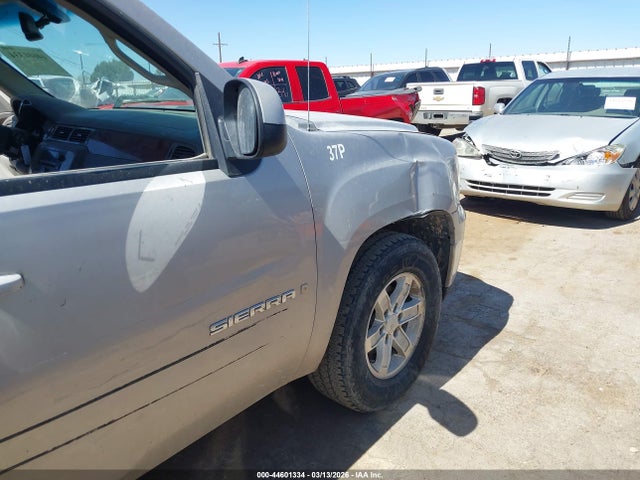 Продаж на аукціоні авто 2009 Gmc Sierra 1500 Slt, vin: 2GTEK39J691127172, номер лоту: 44601334