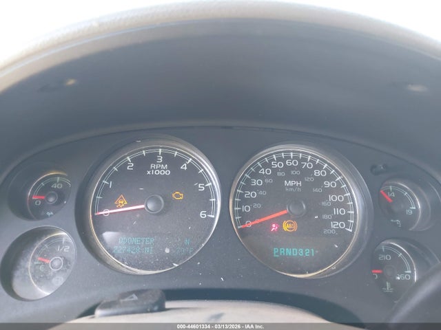 Продаж на аукціоні авто 2009 Gmc Sierra 1500 Slt, vin: 2GTEK39J691127172, номер лоту: 44601334