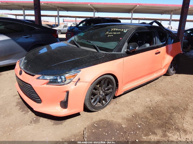 2015 SCION TC JTKJF5C78FJ006617 Photo 1