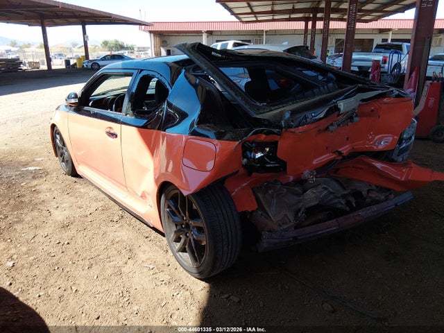 2015 SCION TC JTKJF5C78FJ006617 Photo 2