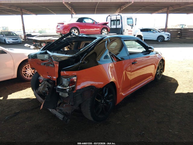 2015 SCION TC JTKJF5C78FJ006617 Photo 3