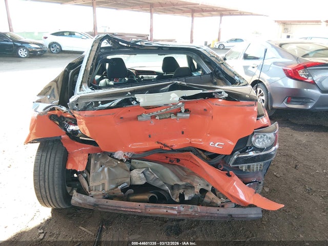 2015 SCION TC JTKJF5C78FJ006617 Photo 5