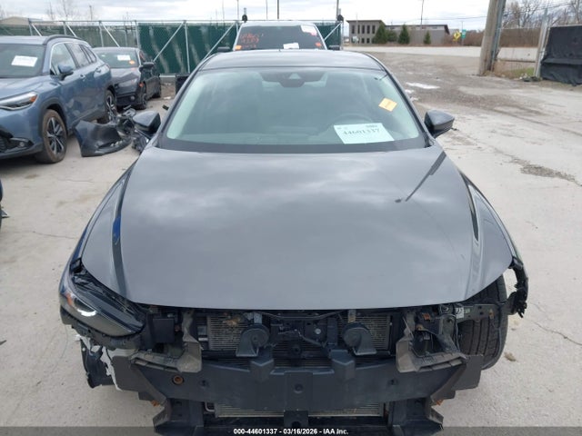 2019 Mazda Mazda3 Select Package მანქანა იყიდება აუქციონზე, vin: 3MZBPAAL4KM105446, აუქციონის ნომერი: 44601337