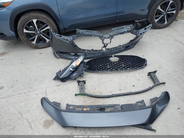 2019 Mazda Mazda3 Select Package მანქანა იყიდება აუქციონზე, vin: 3MZBPAAL4KM105446, აუქციონის ნომერი: 44601337