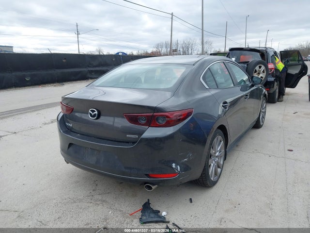 2019 Mazda Mazda3 Select Package მანქანა იყიდება აუქციონზე, vin: 3MZBPAAL4KM105446, აუქციონის ნომერი: 44601337