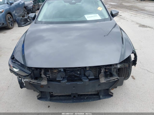 2019 Mazda Mazda3 Select Package მანქანა იყიდება აუქციონზე, vin: 3MZBPAAL4KM105446, აუქციონის ნომერი: 44601337