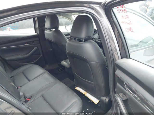2019 Mazda Mazda3 Select Package მანქანა იყიდება აუქციონზე, vin: 3MZBPAAL4KM105446, აუქციონის ნომერი: 44601337