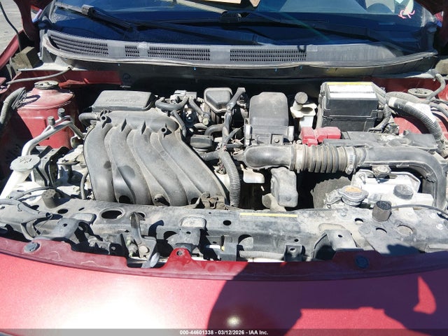 3N1CN7AP7HK468611 Nissan Versa 1.6 Sv