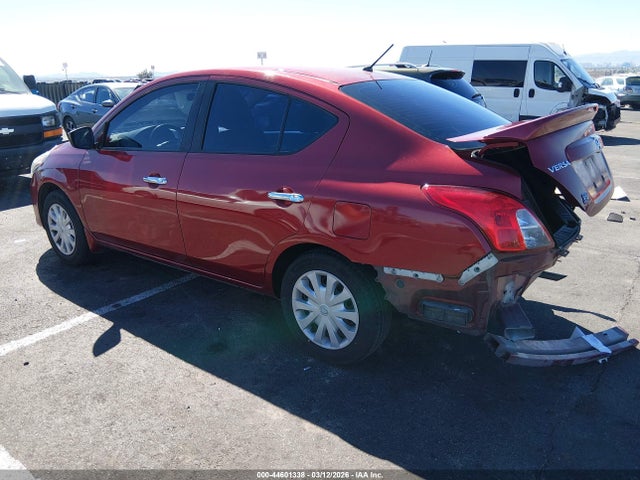 3N1CN7AP7HK468611 Nissan Versa 1.6 Sv