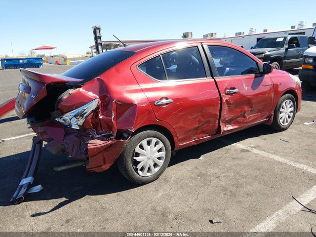 3N1CN7AP7HK468611 Nissan Versa 1.6 Sv