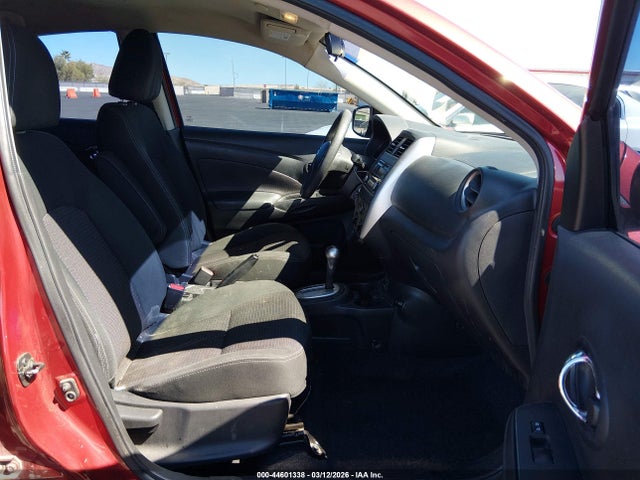 3N1CN7AP7HK468611 Nissan Versa 1.6 Sv