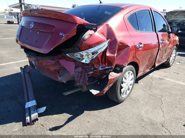 3N1CN7AP7HK468611 Nissan Versa 1.6 Sv