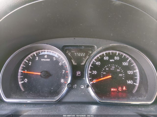 3N1CN7AP7HK468611 Nissan Versa 1.6 Sv