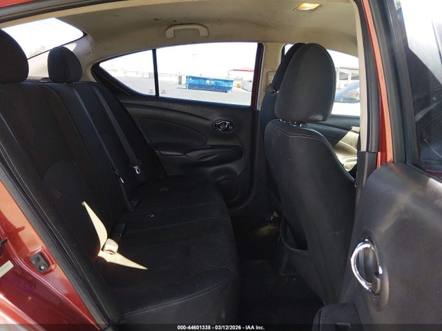 3N1CN7AP7HK468611 Nissan Versa 1.6 Sv