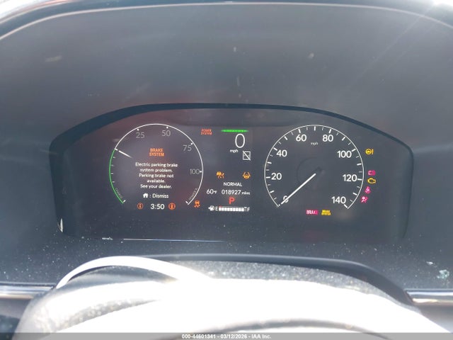 7FARS5H57RE005942 Honda Cr-v Hybrid Sport