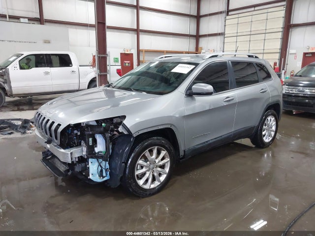 1C4PJMDB3GW357548 Jeep Cherokee Limited