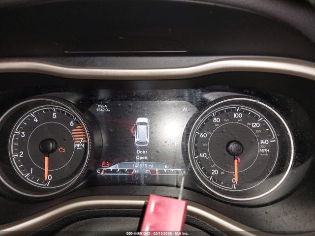 1C4PJMDB3GW357548 Jeep Cherokee Limited