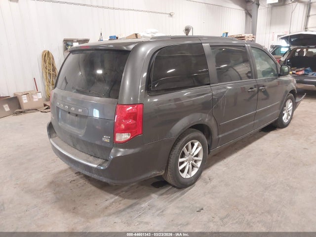 44601343 :رقم المزاد ، 2C4RDGCG5GR319407 vin ، 2016 Dodge Grand Caravan Sxt مزاد بيع