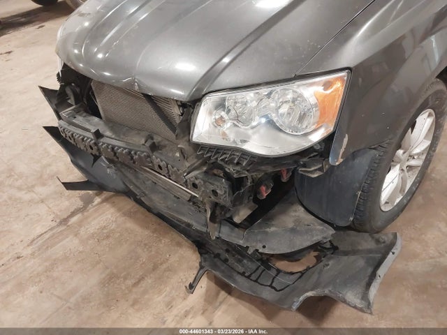 44601343 :رقم المزاد ، 2C4RDGCG5GR319407 vin ، 2016 Dodge Grand Caravan Sxt مزاد بيع