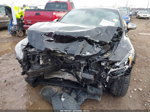 2018 KIA STINGER KNAE55LC6J6023370 Photo 5