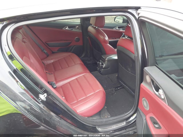 2018 KIA STINGER KNAE55LC6J6023370 Photo 7