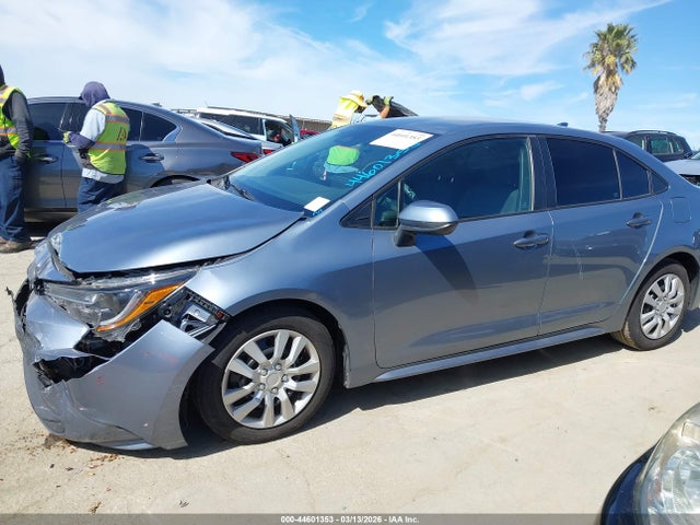 Toyota COROLLA LE 2023 5YFB4MDEXPP017964 Image 14