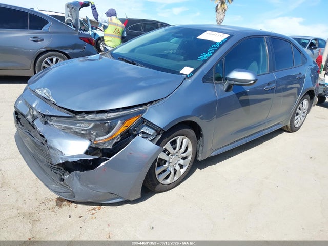Toyota COROLLA LE 2023 5YFB4MDEXPP017964 Image 2