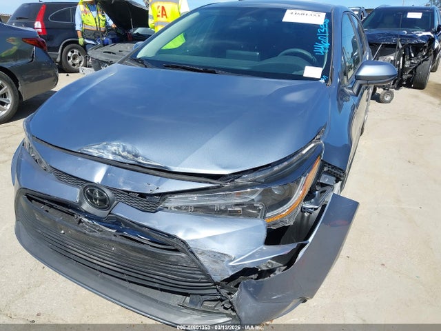 Toyota COROLLA LE 2023 5YFB4MDEXPP017964 Image 6