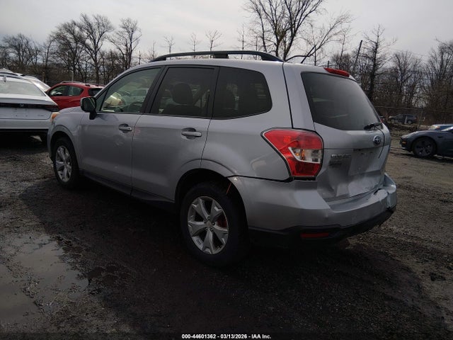 44601362 :رقم المزاد ، JF2SJAEC9EH555957 vin ، 2014 Subaru Forester 2.5i Premium مزاد بيع