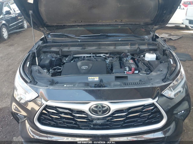2020 TOYOTA HIGHLANDER 5TDHZRAH1LS018901 Photo 9