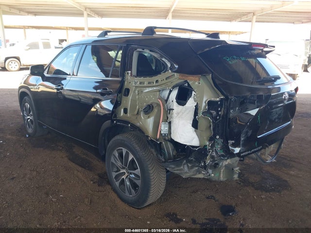 2020 TOYOTA HIGHLANDER 5TDHZRAH1LS018901 Photo 2