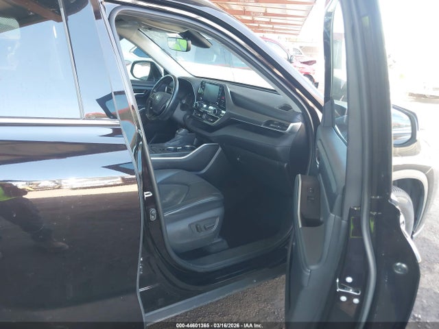 2020 TOYOTA HIGHLANDER 5TDHZRAH1LS018901 Photo 4