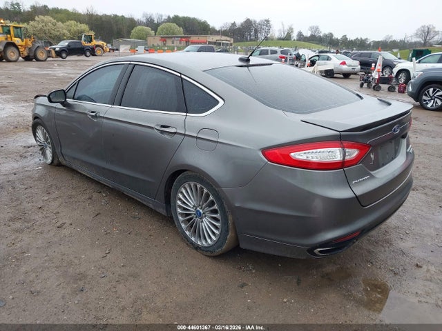 Aukcja sprzedaży 2013 Ford Fusion Titanium, vin: 3FA6P0K95DR175647, numer aukcji: 44601367