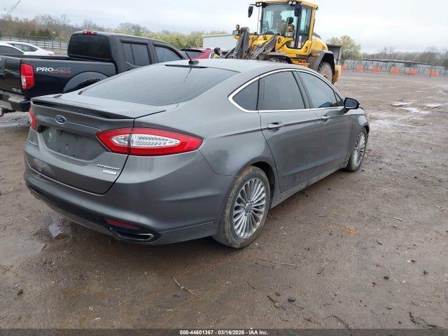 Aukcja sprzedaży 2013 Ford Fusion Titanium, vin: 3FA6P0K95DR175647, numer aukcji: 44601367