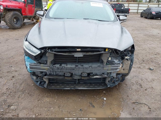 Aukcja sprzedaży 2013 Ford Fusion Titanium, vin: 3FA6P0K95DR175647, numer aukcji: 44601367