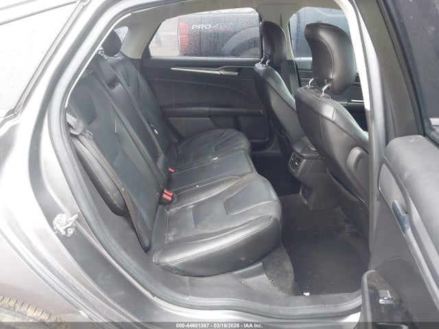 Aukcja sprzedaży 2013 Ford Fusion Titanium, vin: 3FA6P0K95DR175647, numer aukcji: 44601367