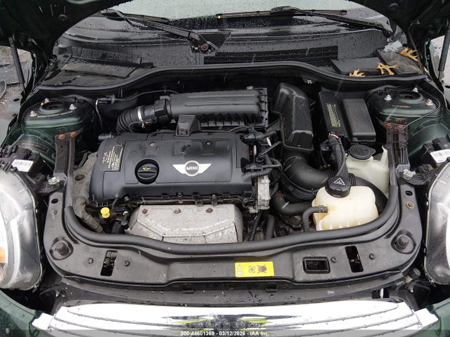 2011 MINI COOPER CLUBMAN WMWZF3C55BT188673 Photo 9