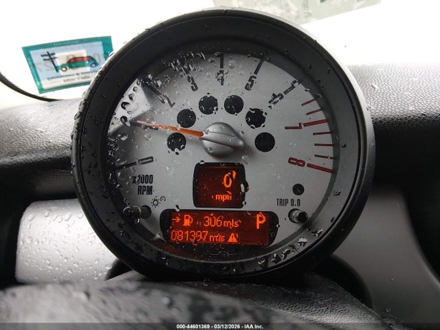 2011 MINI COOPER CLUBMAN WMWZF3C55BT188673 Photo 6