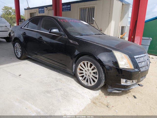 2010 CADILLAC CTS 1G6DL5EG6A0128646