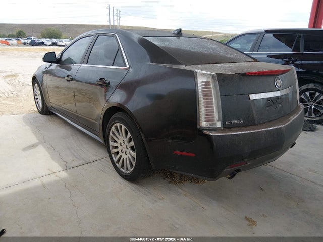 44601372 :رقم المزاد ، 1G6DL5EG6A0128646 vin ، 2010 Cadillac Cts Performance مزاد بيع