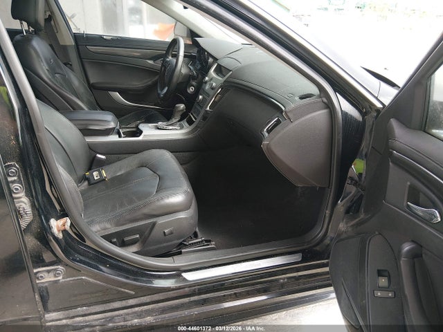 44601372 :رقم المزاد ، 1G6DL5EG6A0128646 vin ، 2010 Cadillac Cts Performance مزاد بيع