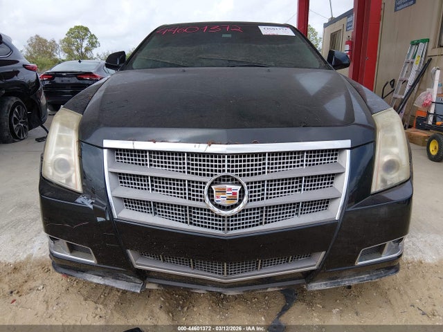 44601372 :رقم المزاد ، 1G6DL5EG6A0128646 vin ، 2010 Cadillac Cts Performance مزاد بيع