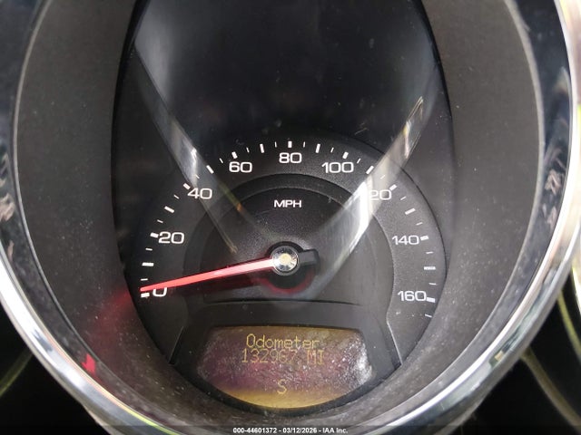 44601372 :رقم المزاد ، 1G6DL5EG6A0128646 vin ، 2010 Cadillac Cts Performance مزاد بيع