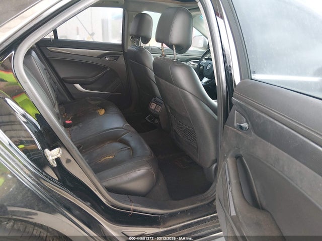 44601372 :رقم المزاد ، 1G6DL5EG6A0128646 vin ، 2010 Cadillac Cts Performance مزاد بيع