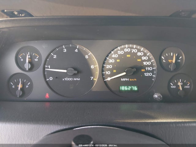 Продажа на аукционе авто 2004 Jeep Grand Cherokee Laredo, vin: 1J4GX48S34C173498, номер лота: 44601374