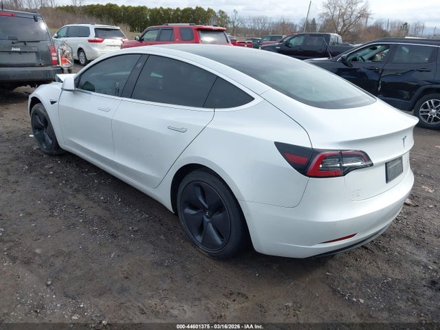 2020 TESLA MODEL 3 5YJ3E1EB7LF665434 Photo 2