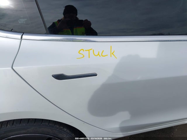 Продажа на аукционе авто 2020 Tesla Model 3 Long Range Dual Motor All-wheel Drive, vin: 5YJ3E1EB7LF665434, номер лота: 44601375