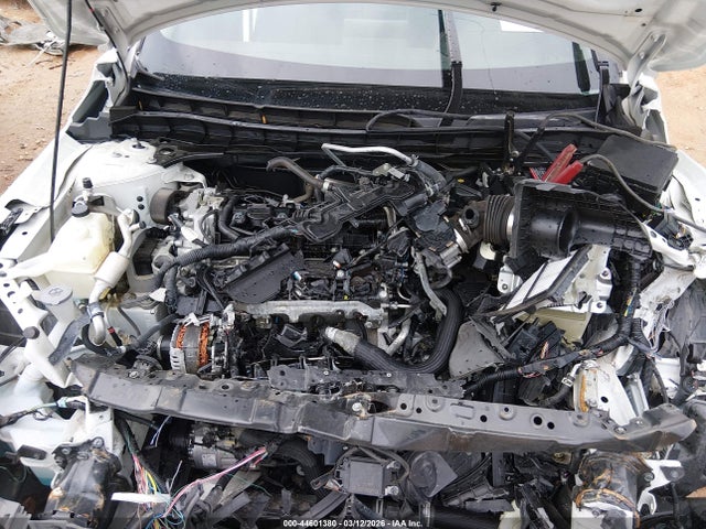 44601380 :رقم المزاد ، 1N4BL4CV8NN361460 vin ، 2022 Nissan Altima Sr Fwd مزاد بيع