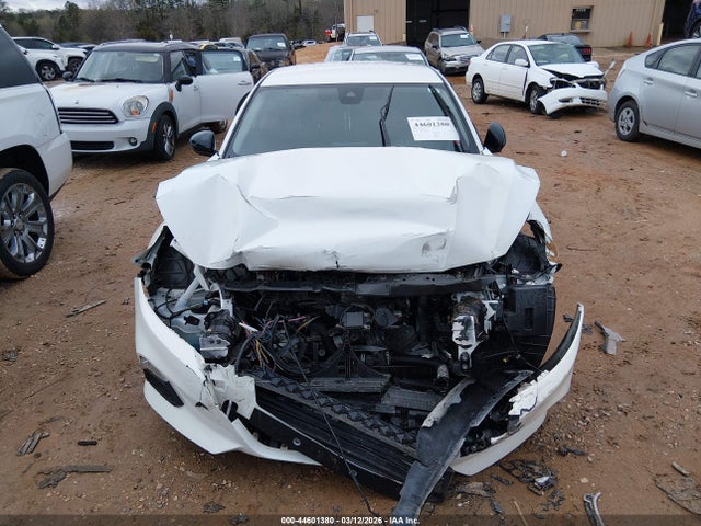 44601380 :رقم المزاد ، 1N4BL4CV8NN361460 vin ، 2022 Nissan Altima Sr Fwd مزاد بيع